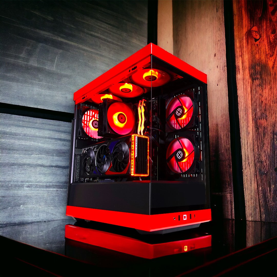 XOTIC PC G6 HYTE Y40 Gaming Desktop