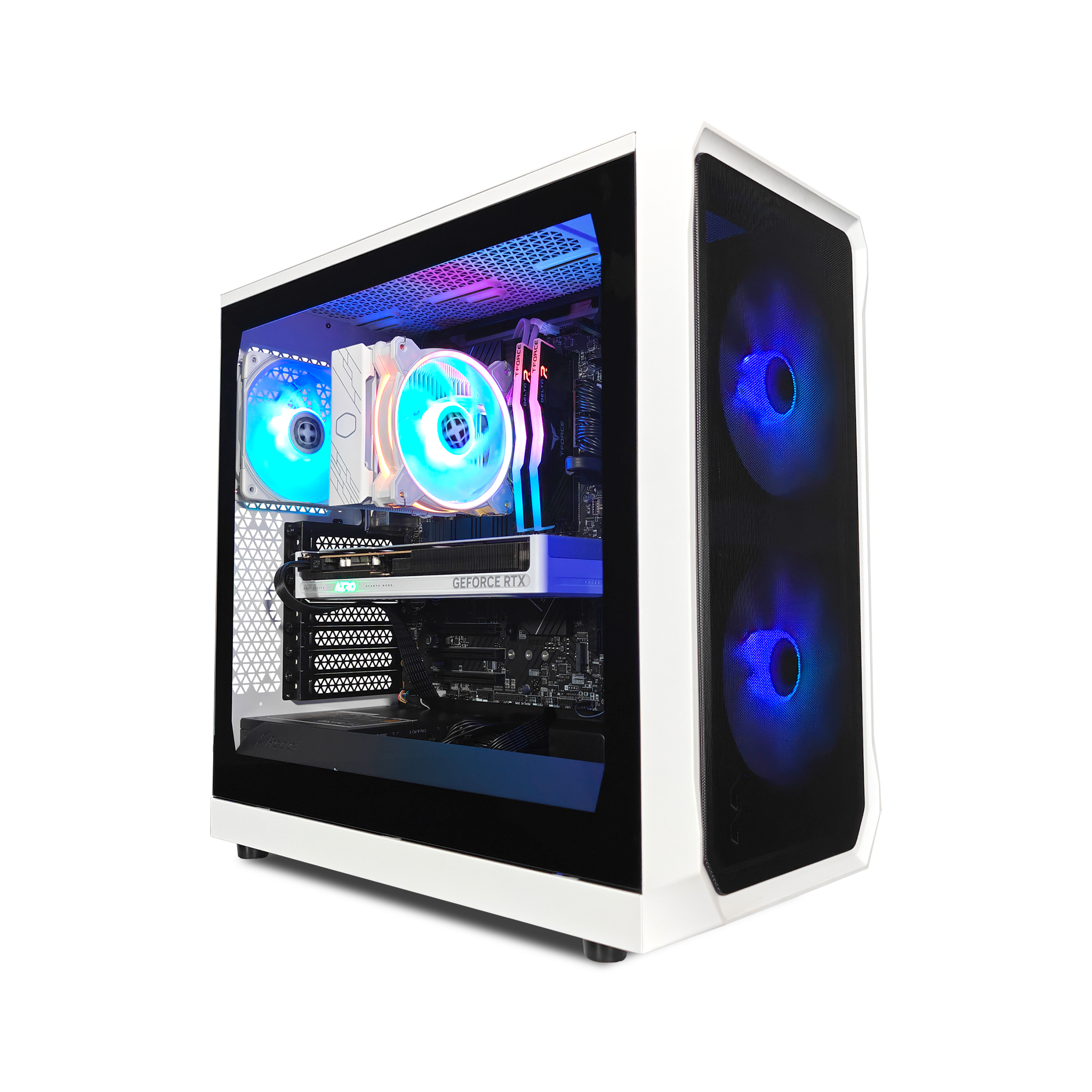 Focus Ghost Ready to Ship