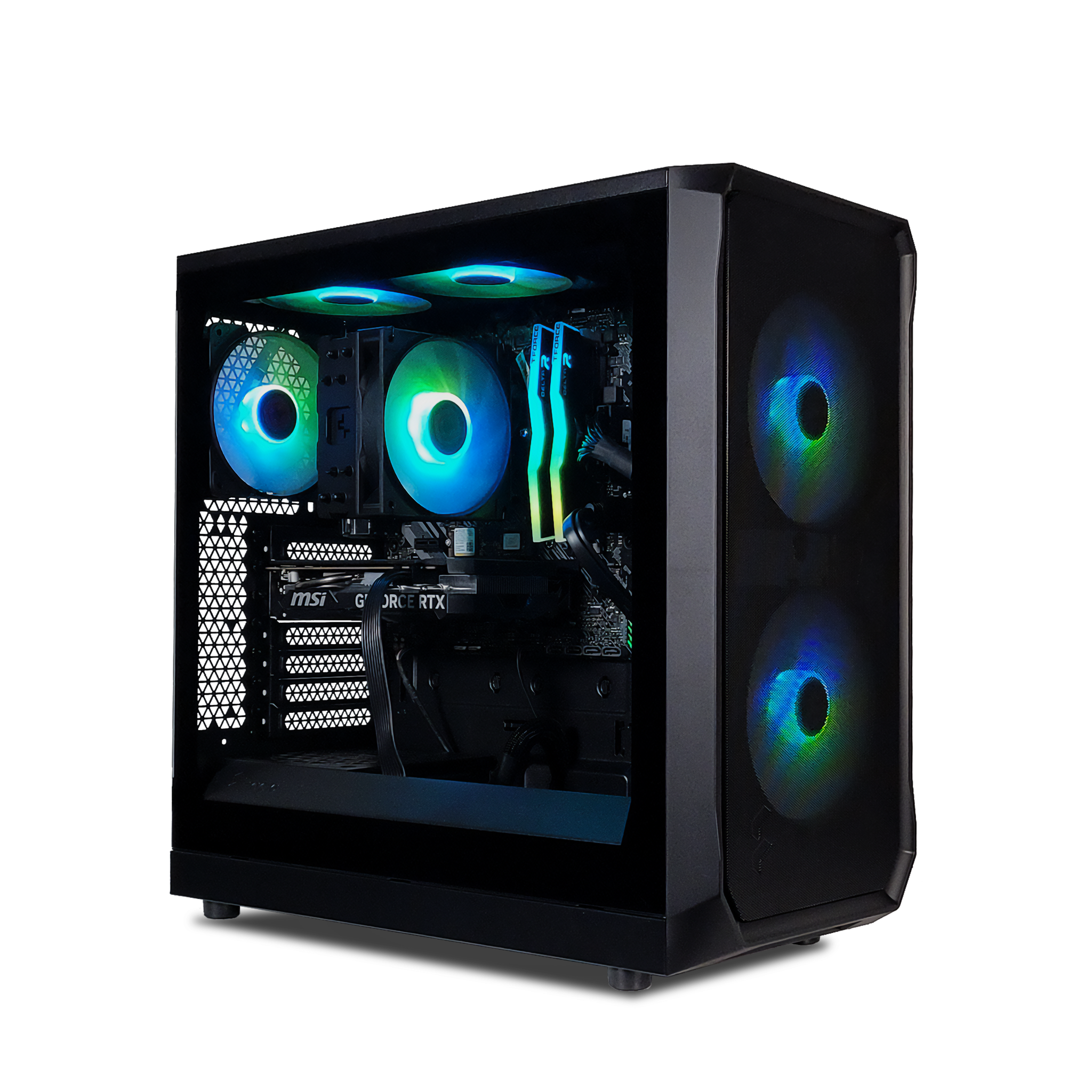 Focus Premier Ready to Ship