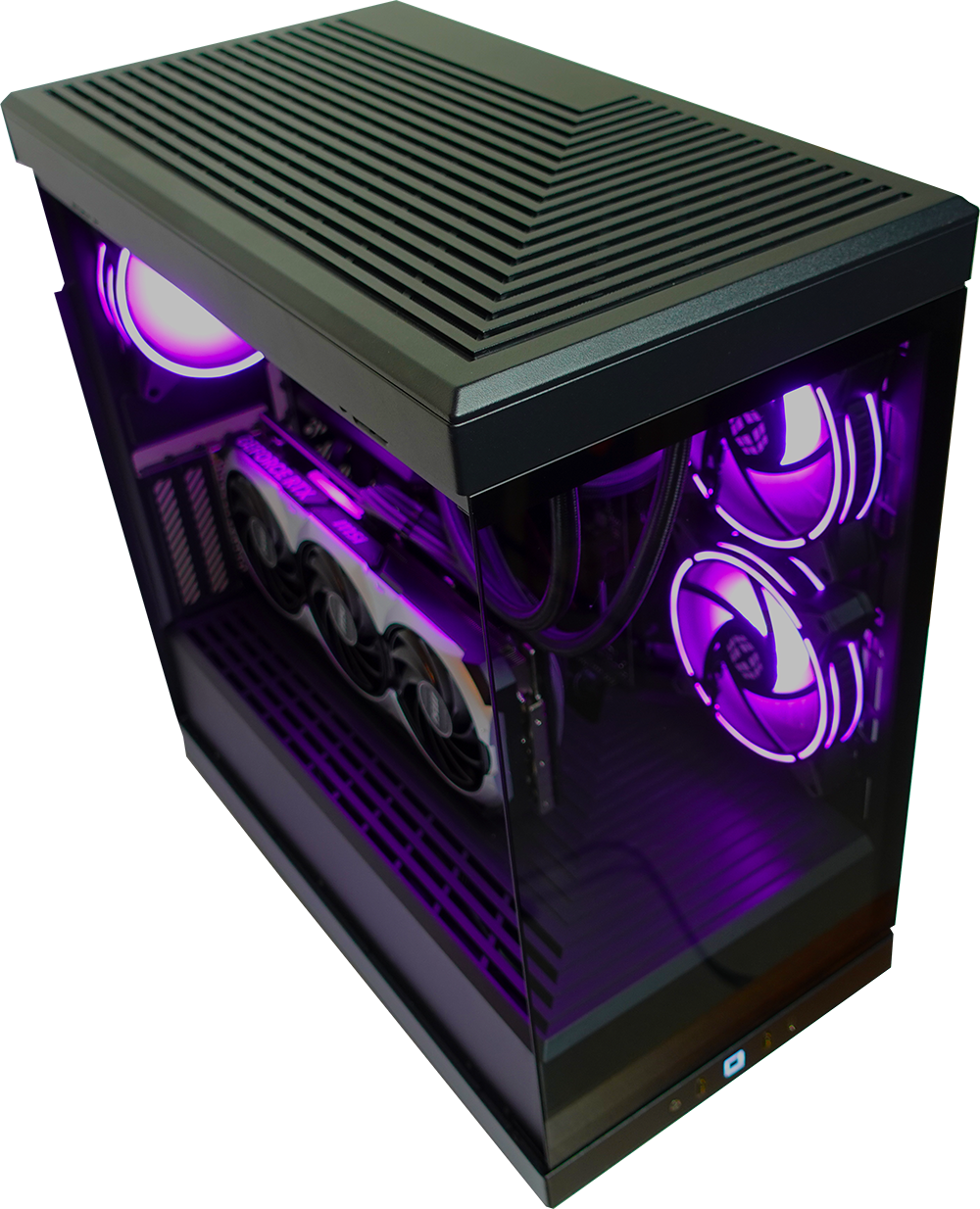 XOTIC PC G6 HYTE Y40 Gaming Desktop