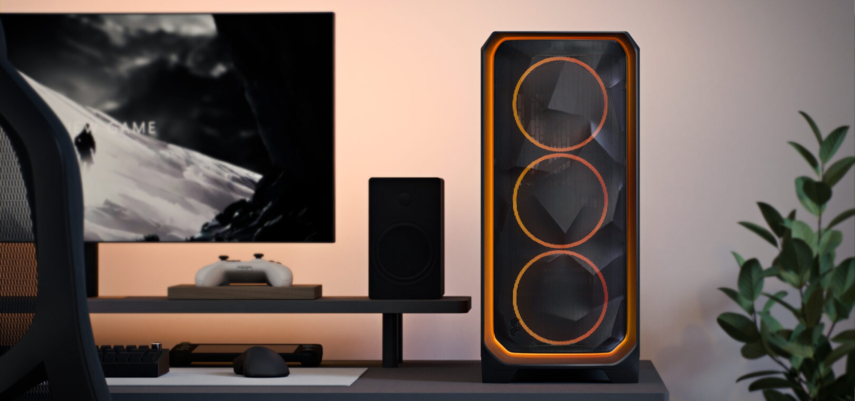 XOTIC PC G7 Meshify 3 Gaming Desktop