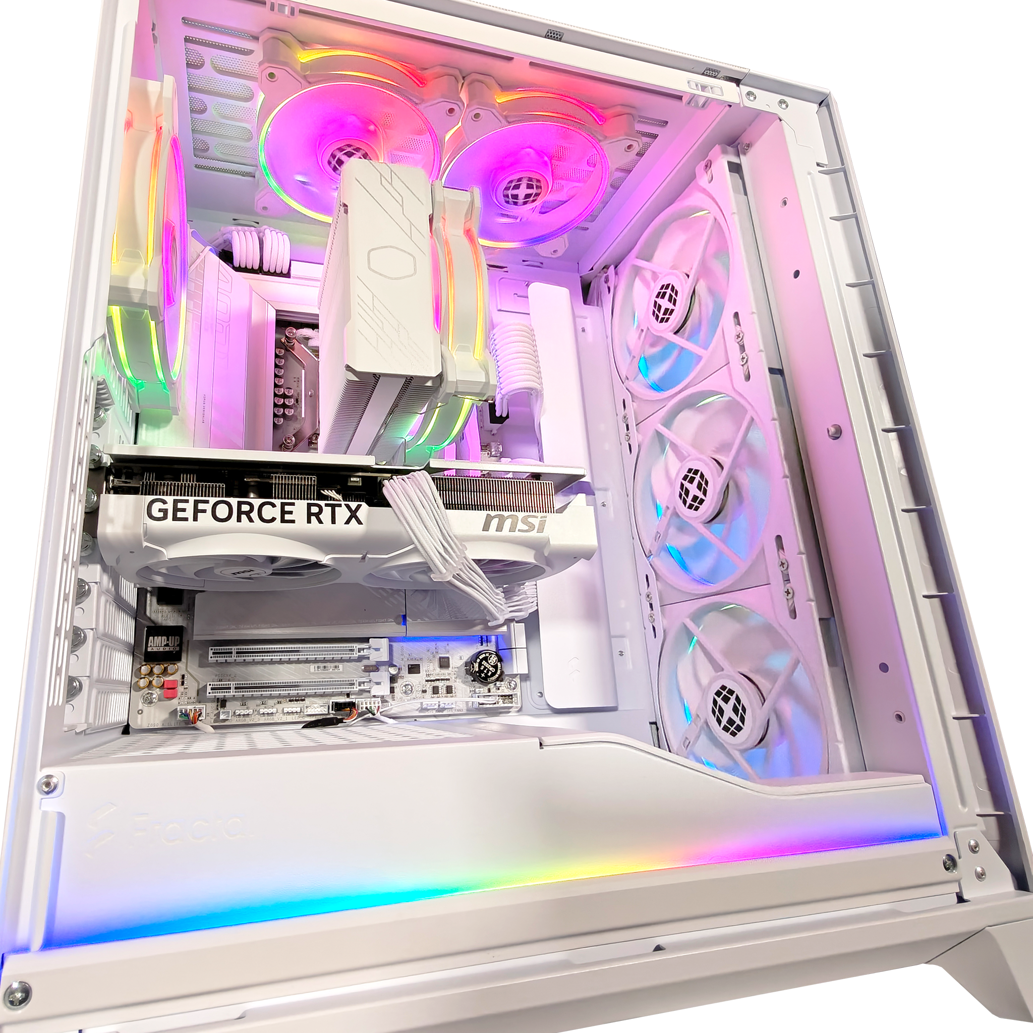 Meshify 3 Extreme Ghost Ready to Ship