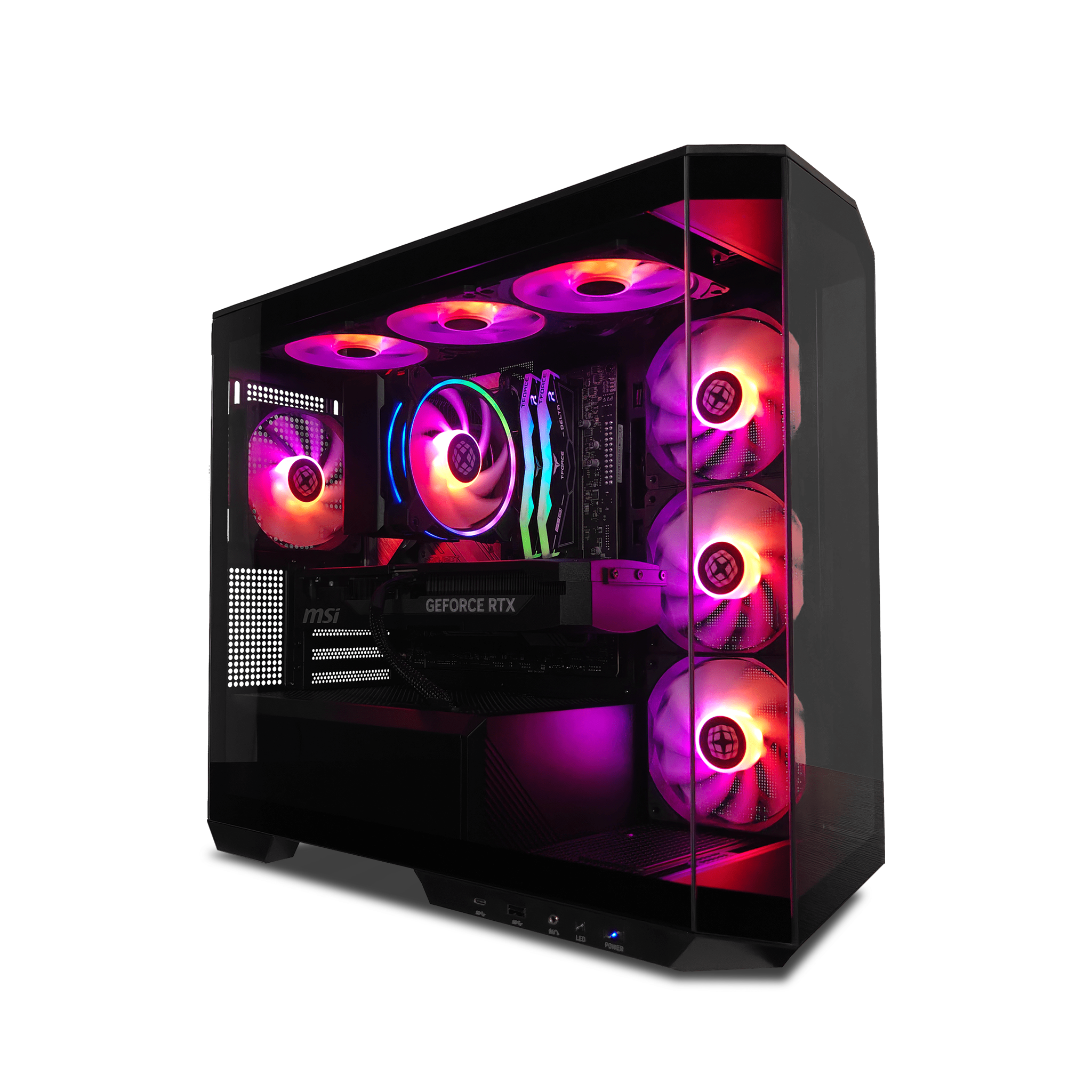 Project Zero Pano Stealth Extreme Ready to Ship