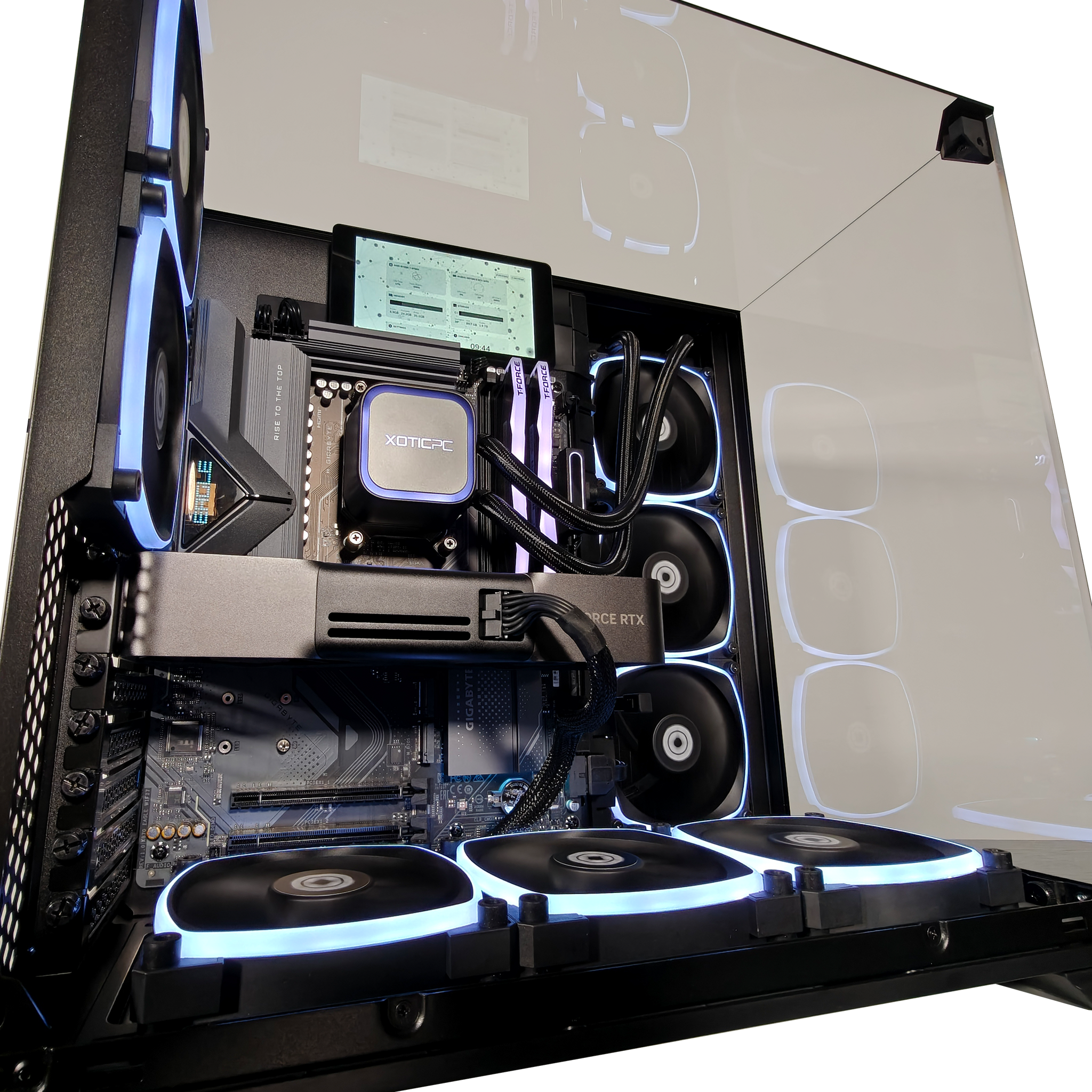 Vision Compact Stealth Extreme Ready to Ship