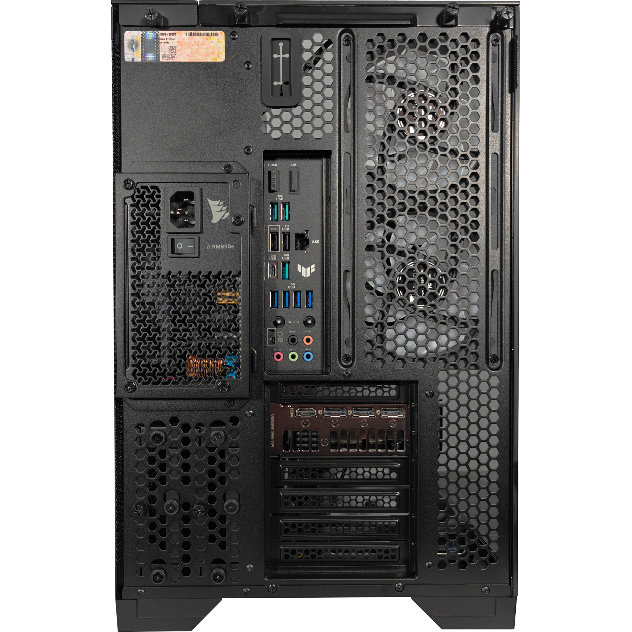 Vision Compact Ultimate Ready to Ship