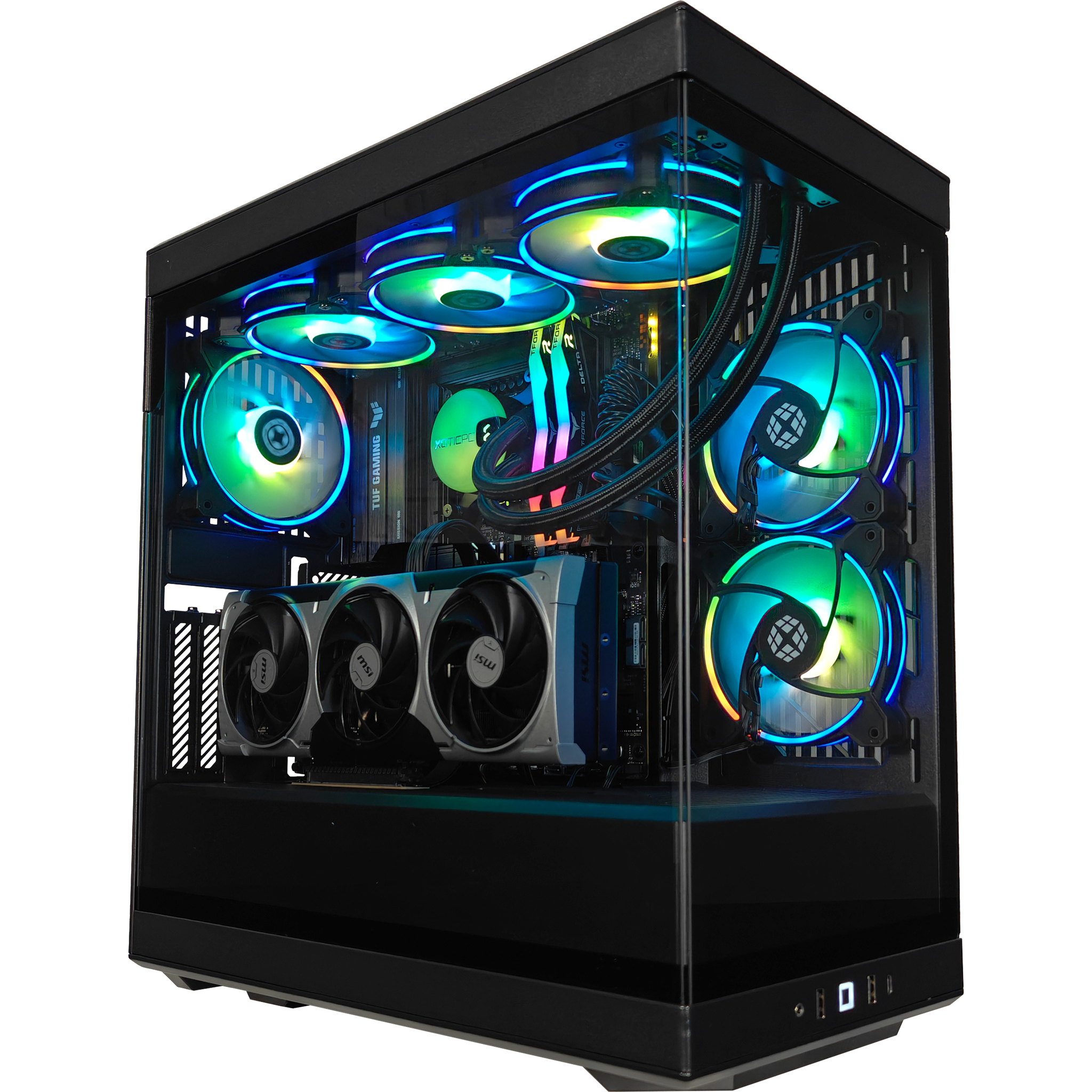 Y40 Extreme Ready to Ship